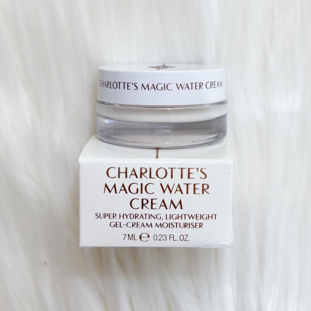 Charlotte Tilbury Charlotte’s Magic Water Cream